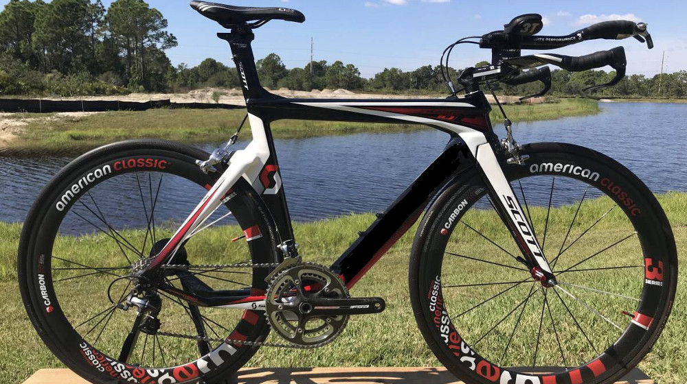 Cash for bikes