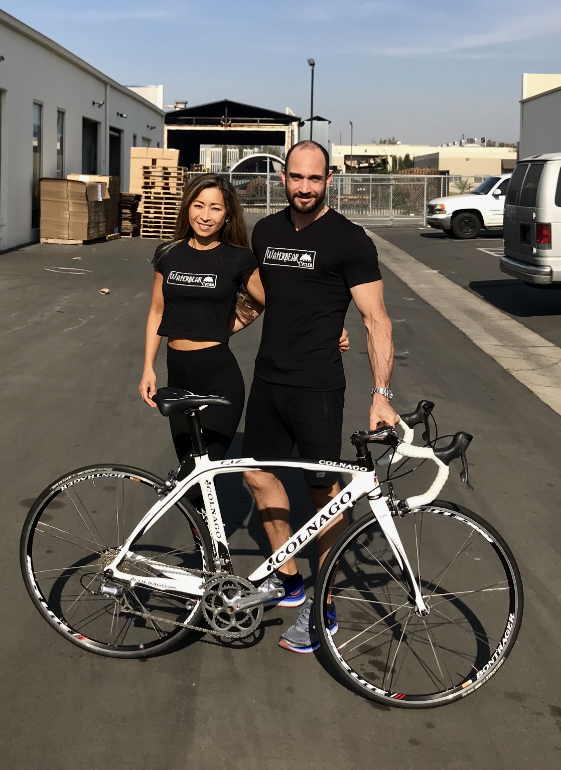 Sale your used bicycle